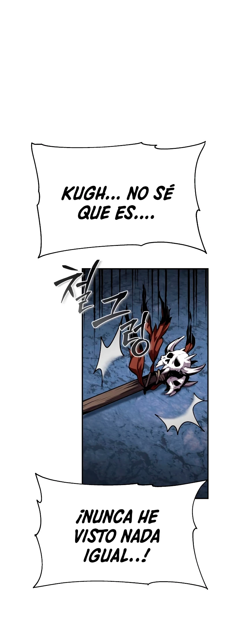 El rey caballero que regresó con un dios Capitulo 21 página 42