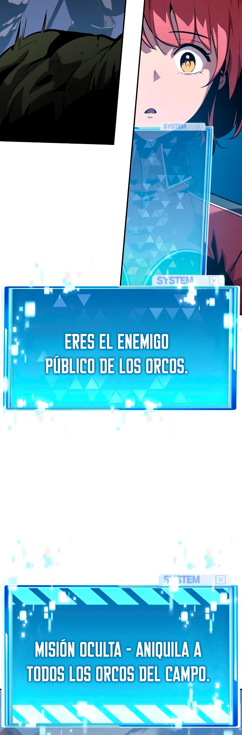 El rey caballero que regresó con un dios Capitulo 21 página 56