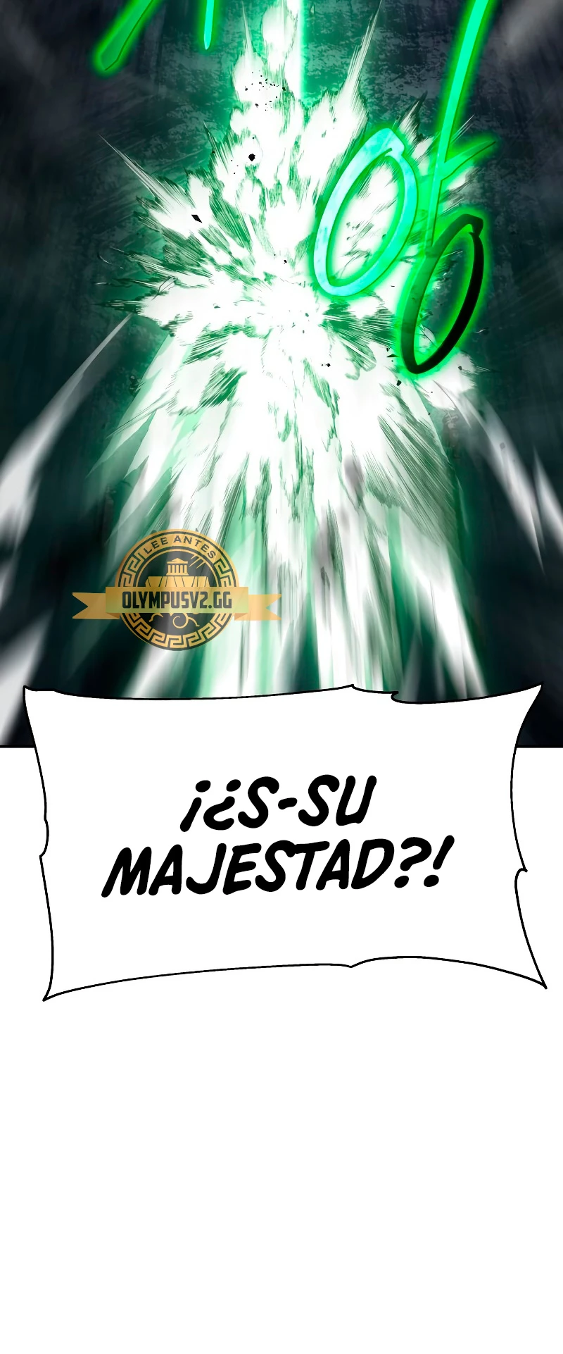 El rey caballero que regresó con un dios Capitulo 22 página 10
