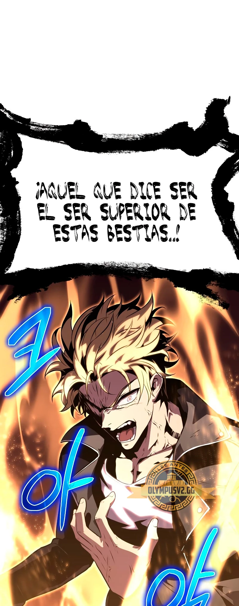 El rey caballero que regresó con un dios Capitulo 22 página 14