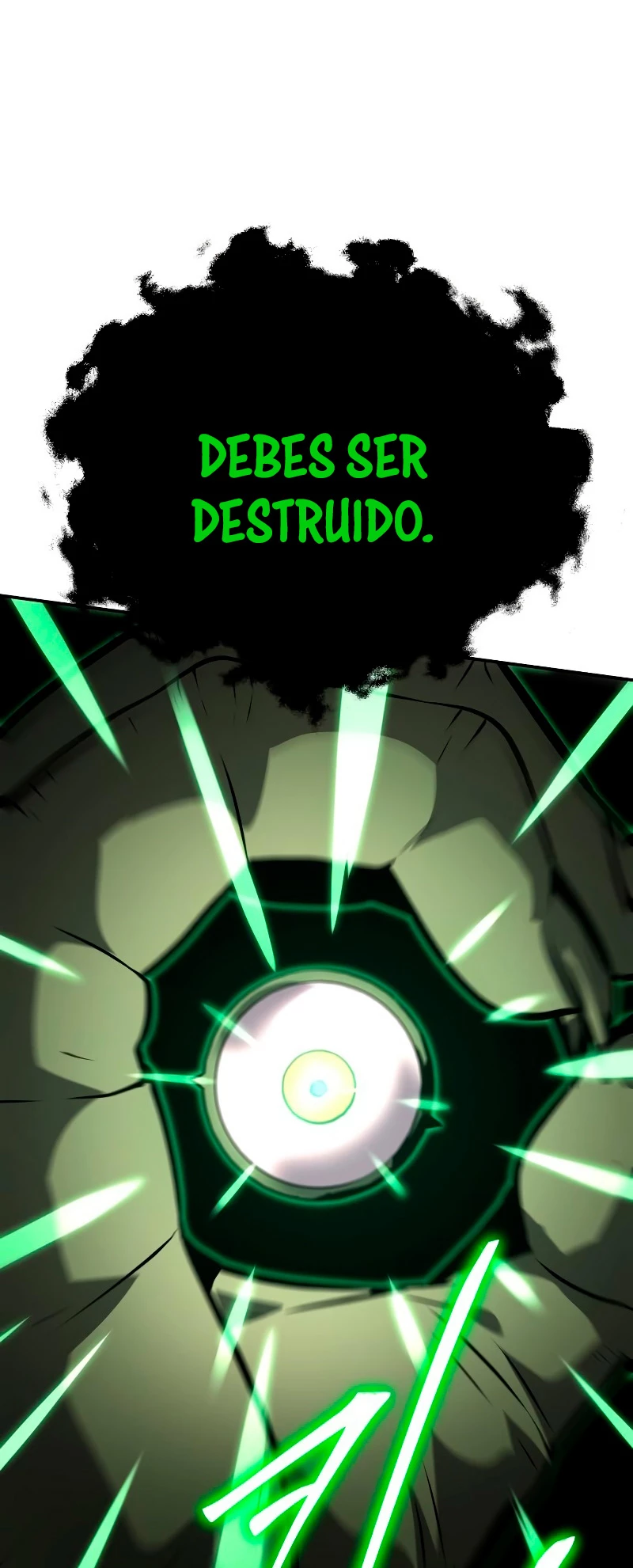 El rey caballero que regresó con un dios Capitulo 22 página 6