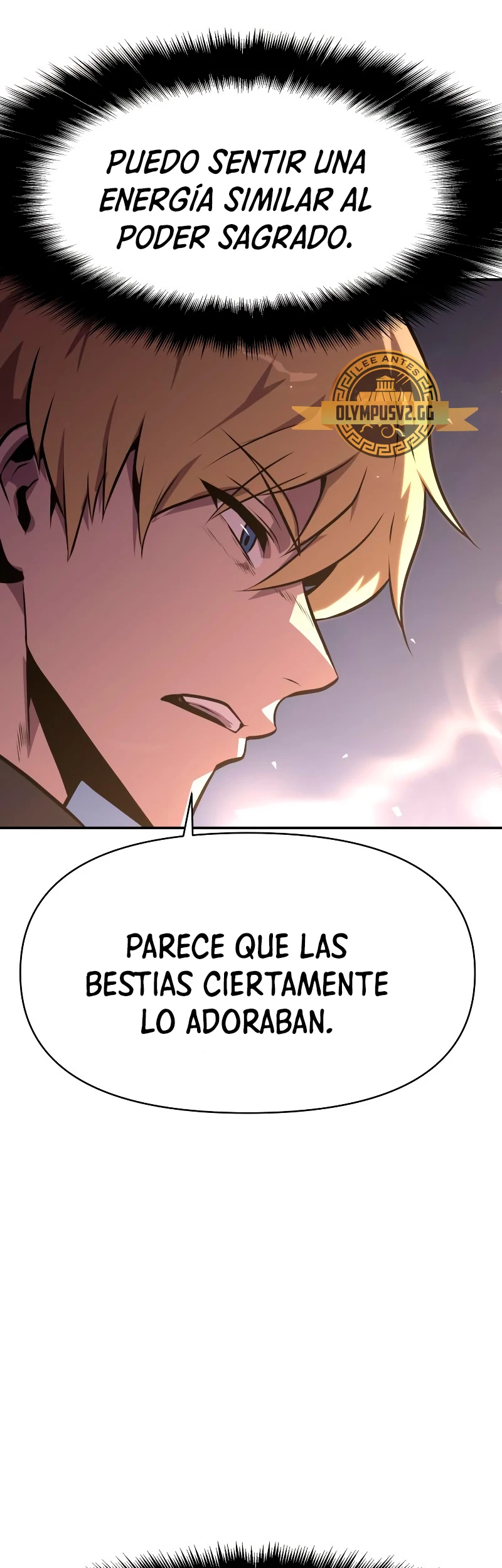 El rey caballero que regresó con un dios Capitulo 22 página 67