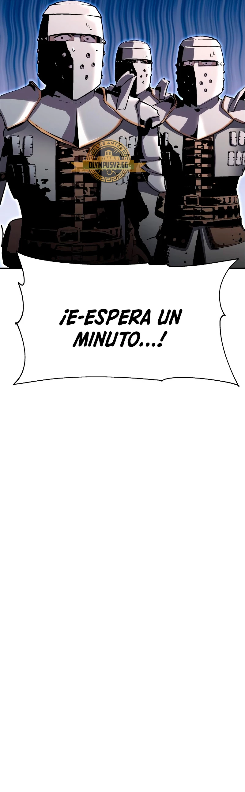 El rey caballero que regresó con un dios Capitulo 23 página 15
