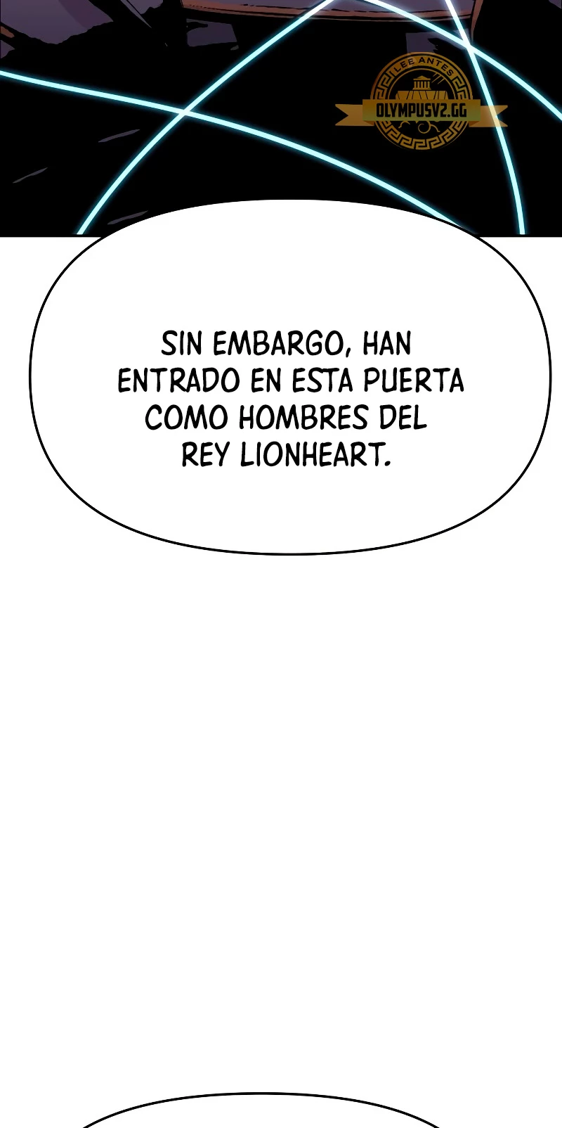 El rey caballero que regresó con un dios Capitulo 23 página 24