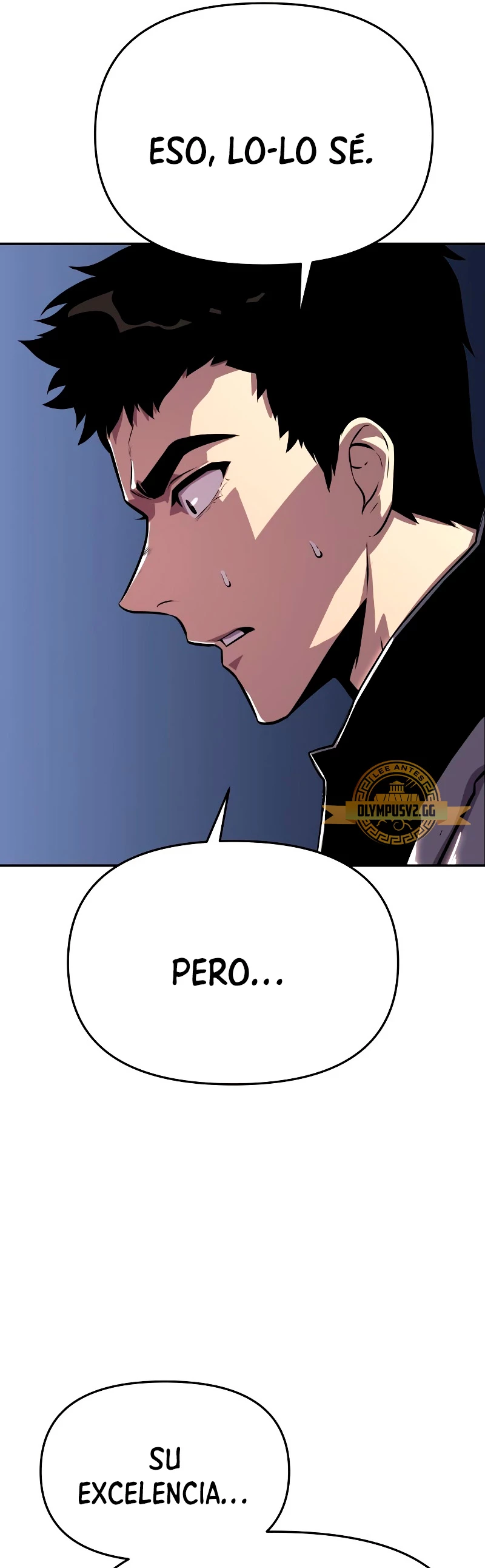 El rey caballero que regresó con un dios Capitulo 23 página 39