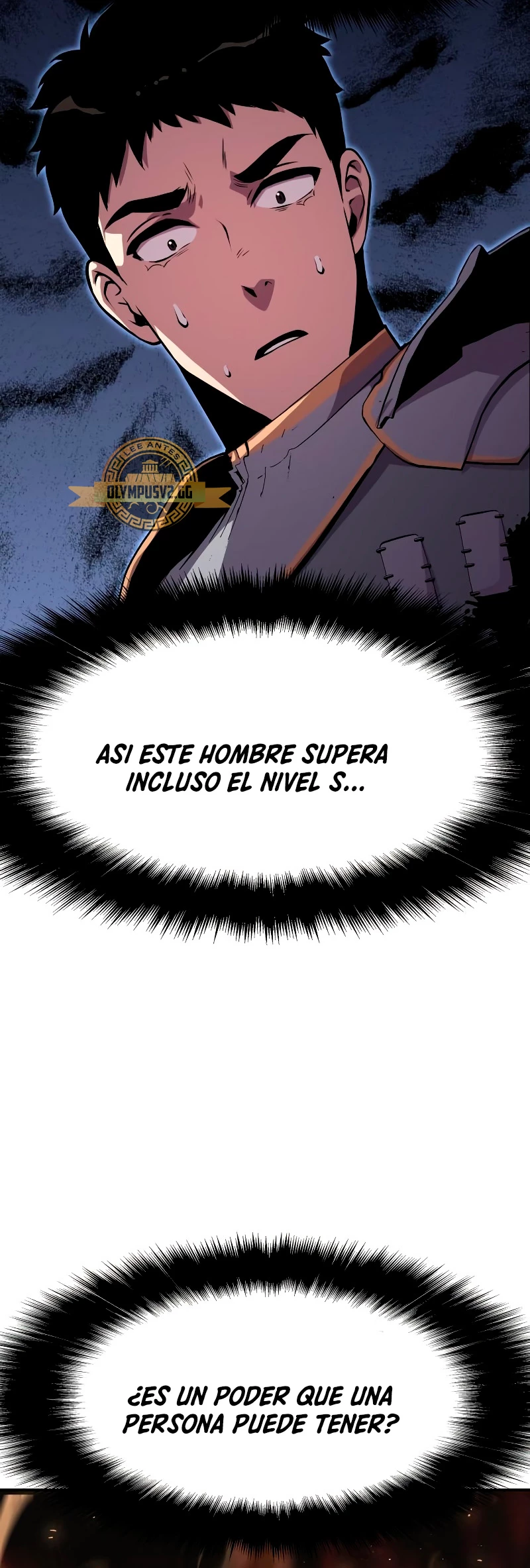 El rey caballero que regresó con un dios Capitulo 23 página 50