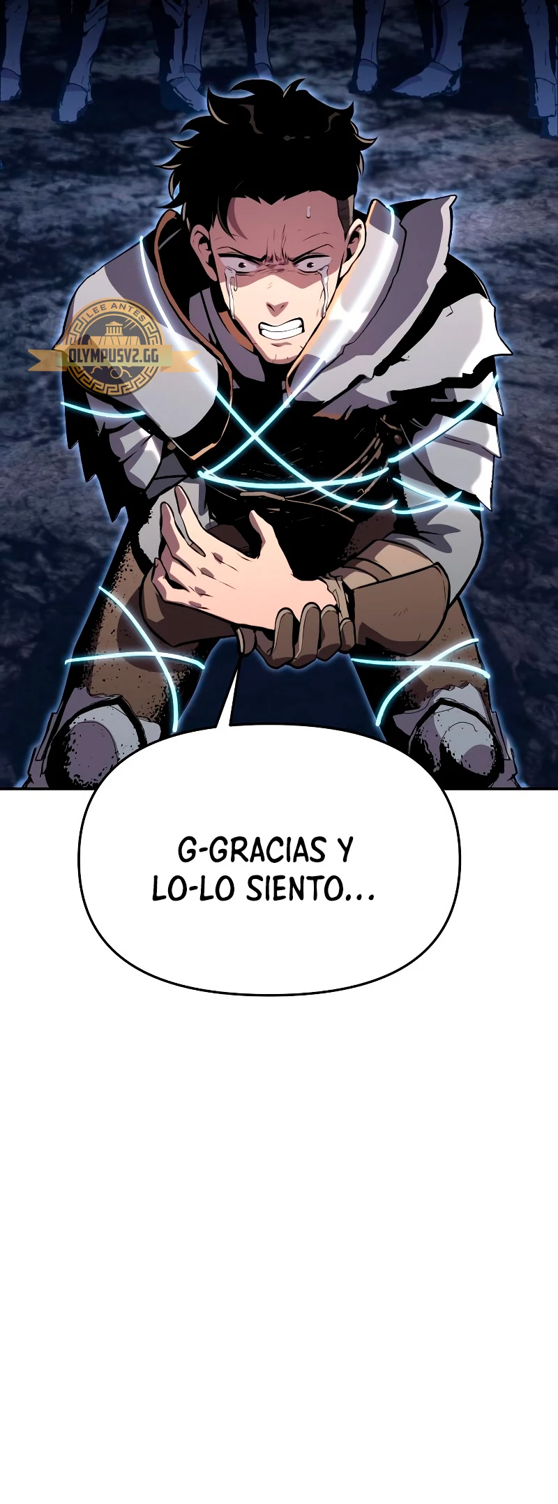 El rey caballero que regresó con un dios Capitulo 23 página 53