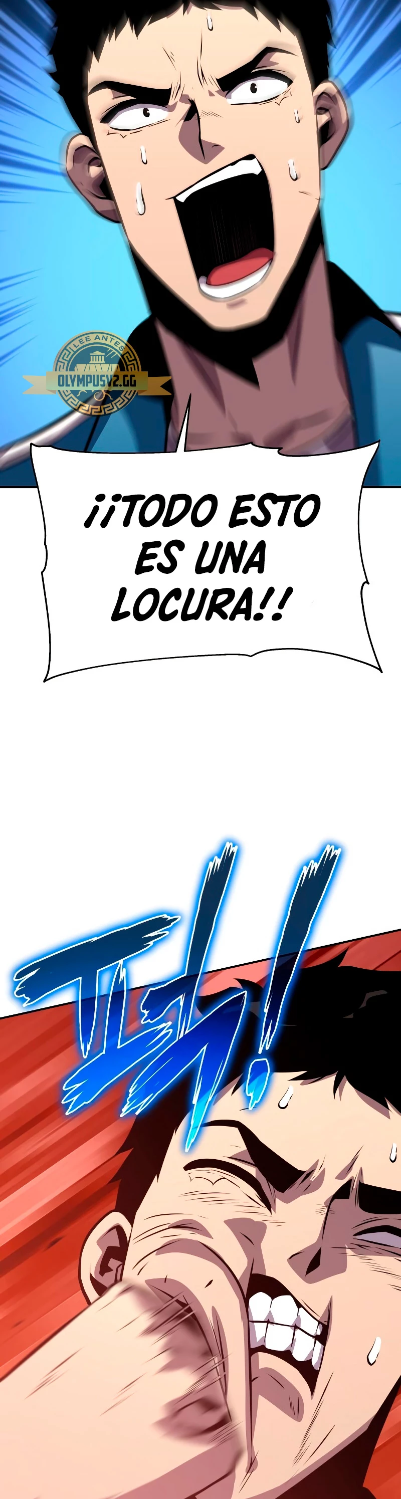 El rey caballero que regresó con un dios Capitulo 24 página 25