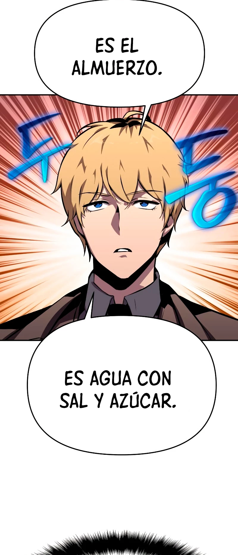 El rey caballero que regresó con un dios Capitulo 24 página 33