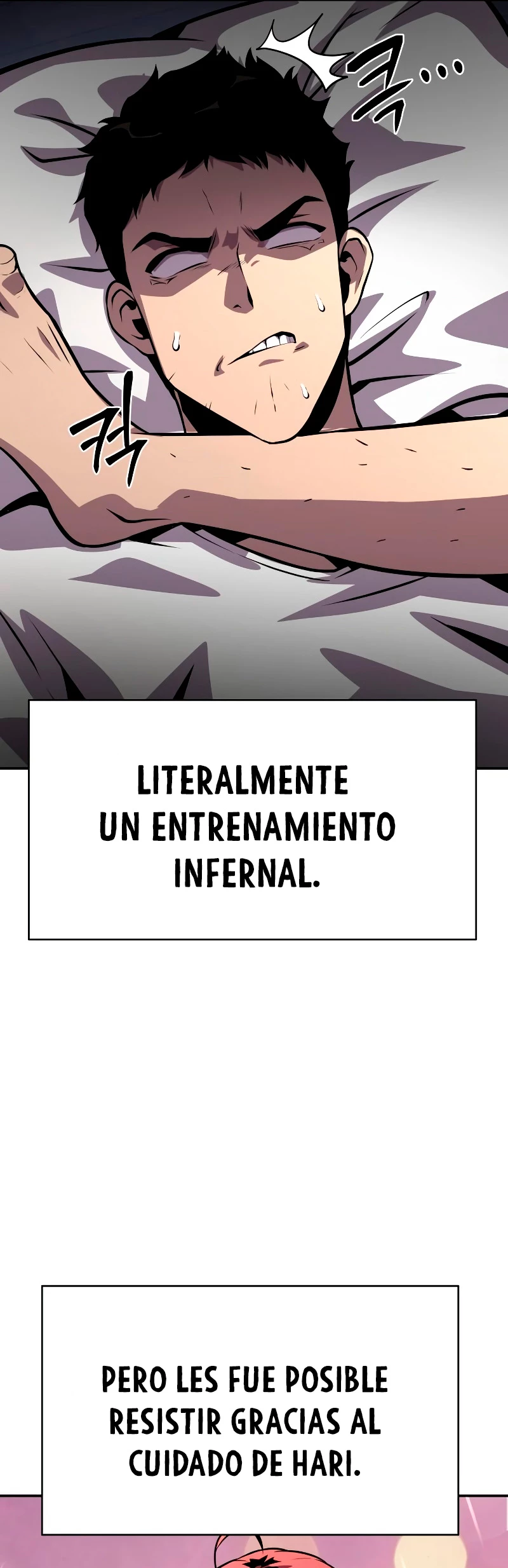 El rey caballero que regresó con un dios Capitulo 24 página 39