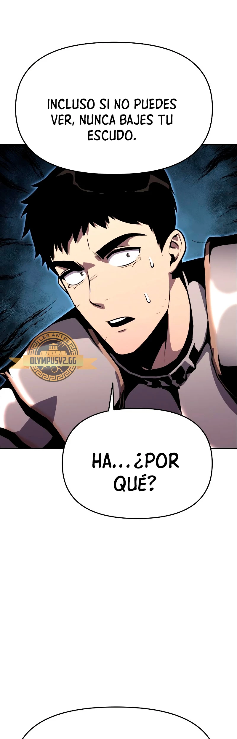 El rey caballero que regresó con un dios Capitulo 24 página 60