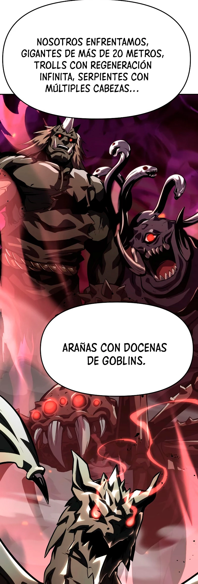 El rey caballero que regresó con un dios Capitulo 24 página 68