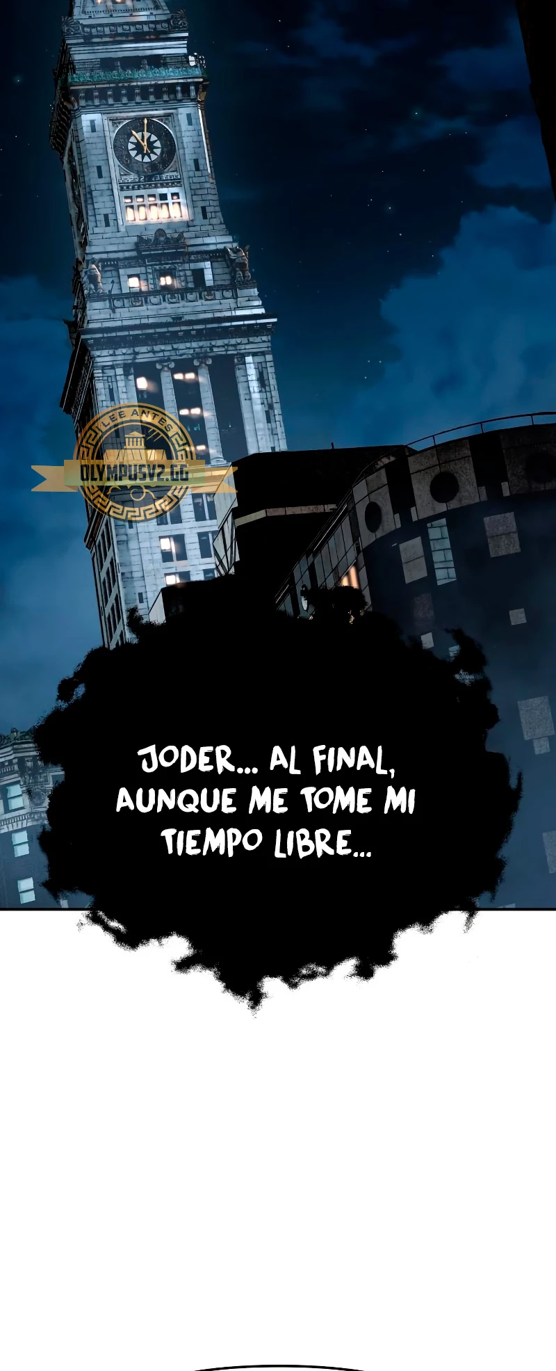 El rey caballero que regresó con un dios Capitulo 24 página 90