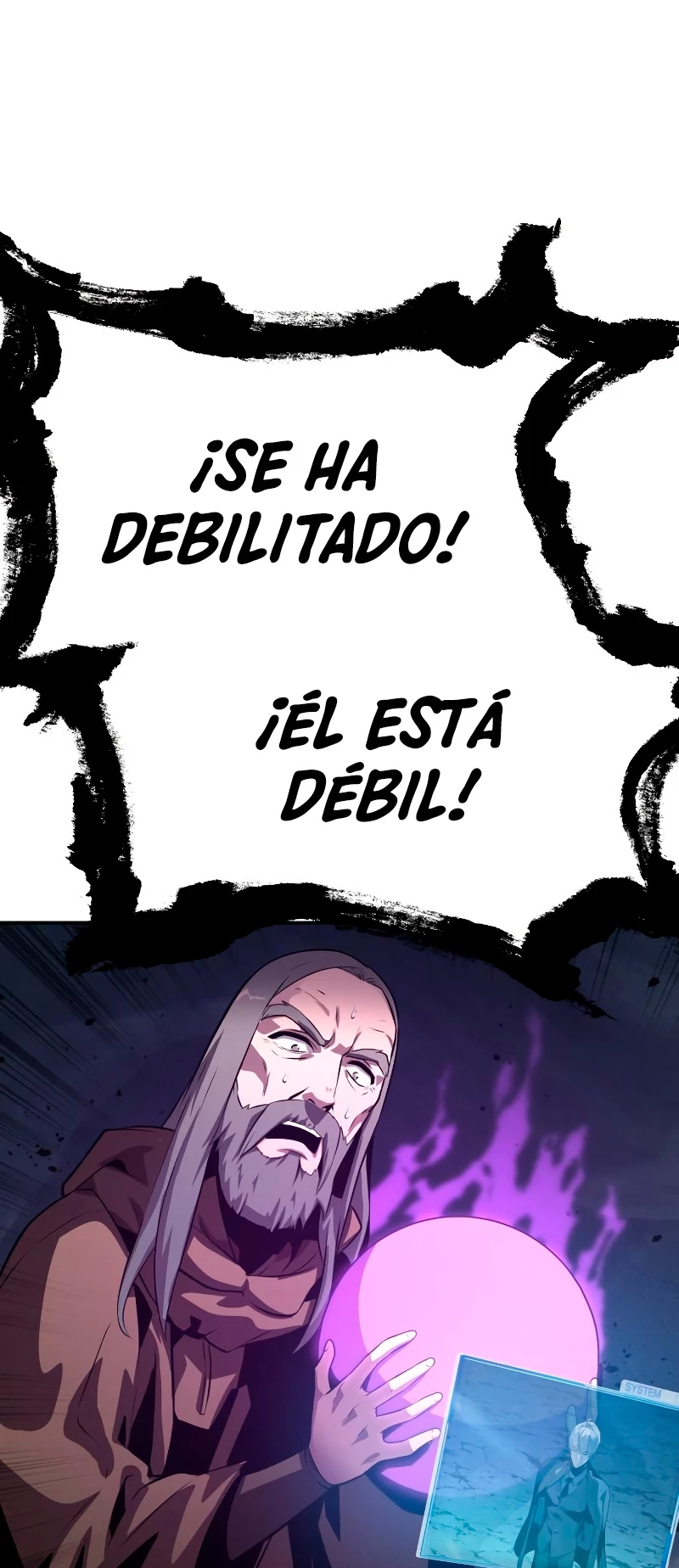 El rey caballero que regresó con un dios Capitulo 25 página 125