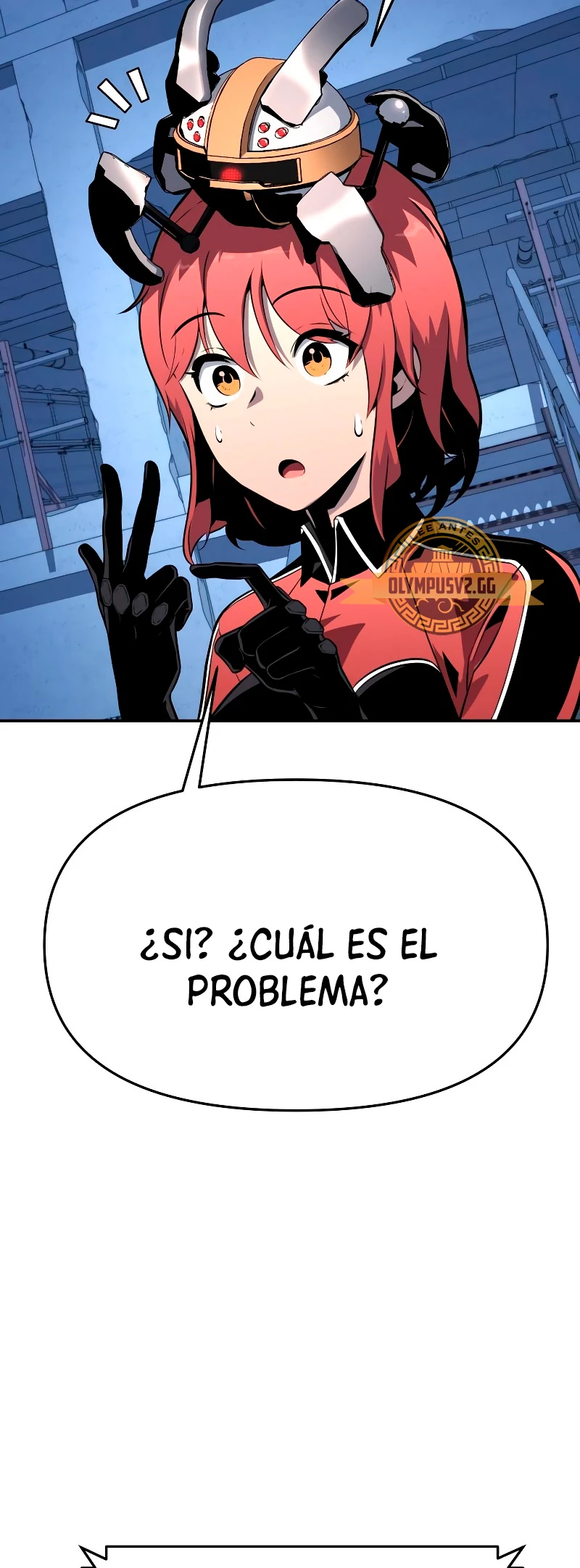 El rey caballero que regresó con un dios Capitulo 25 página 18