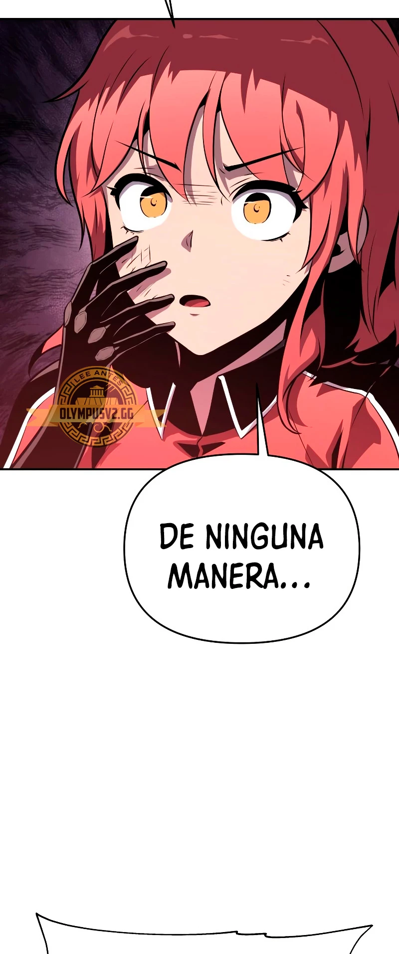 El rey caballero que regresó con un dios Capitulo 25 página 30