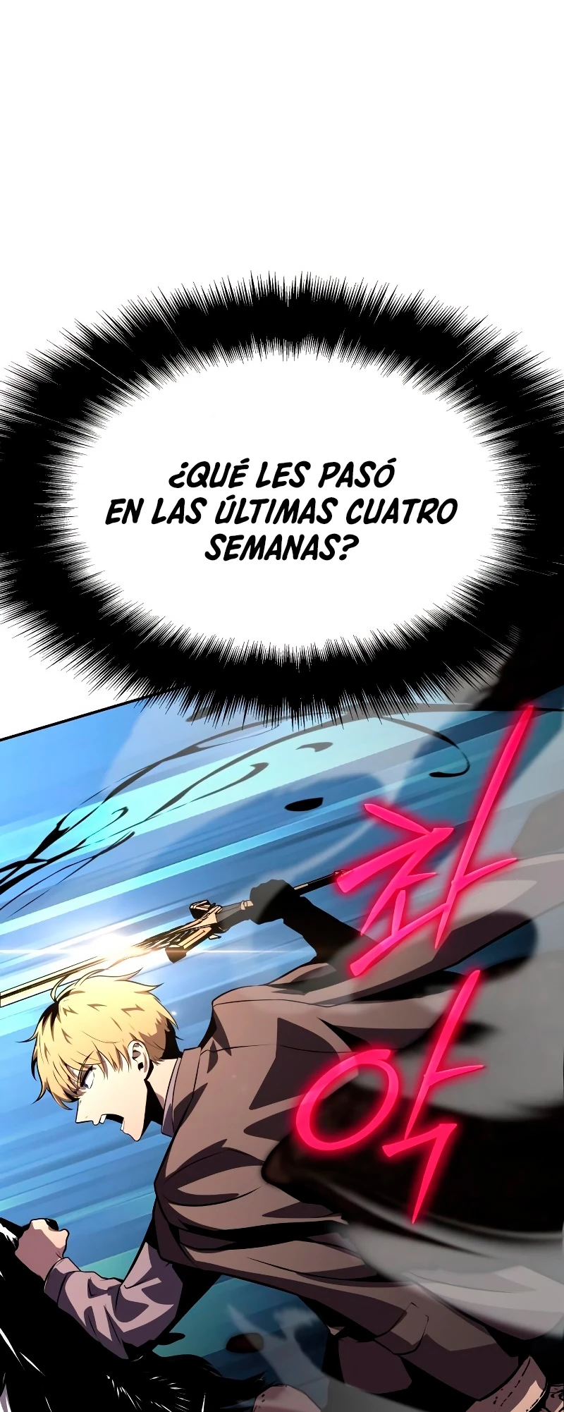 El rey caballero que regresó con un dios Capitulo 25 página 69