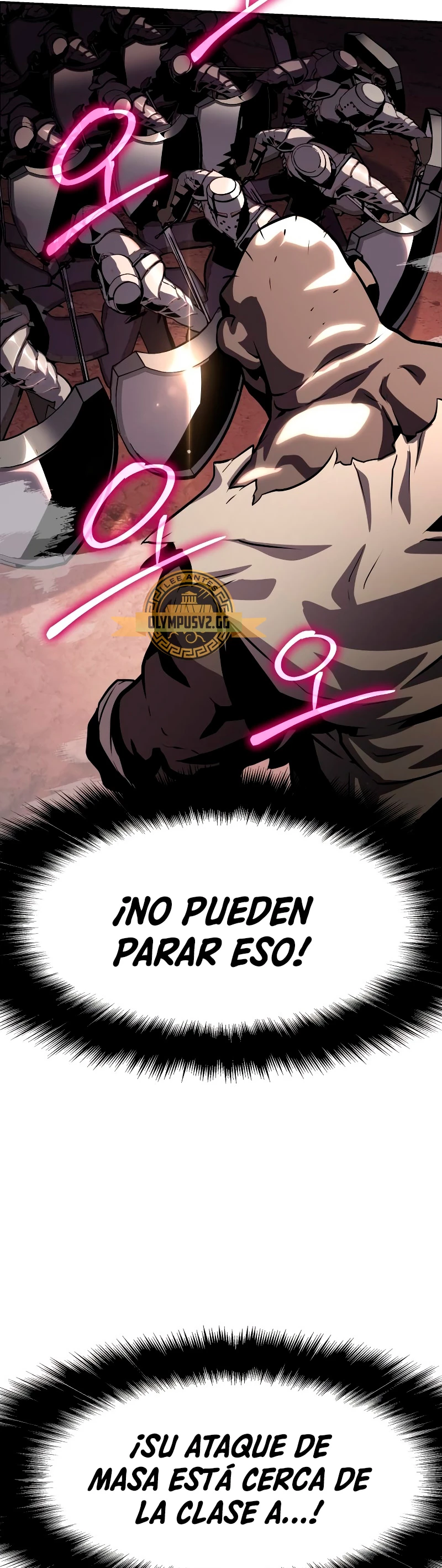 El rey caballero que regresó con un dios Capitulo 25 página 81