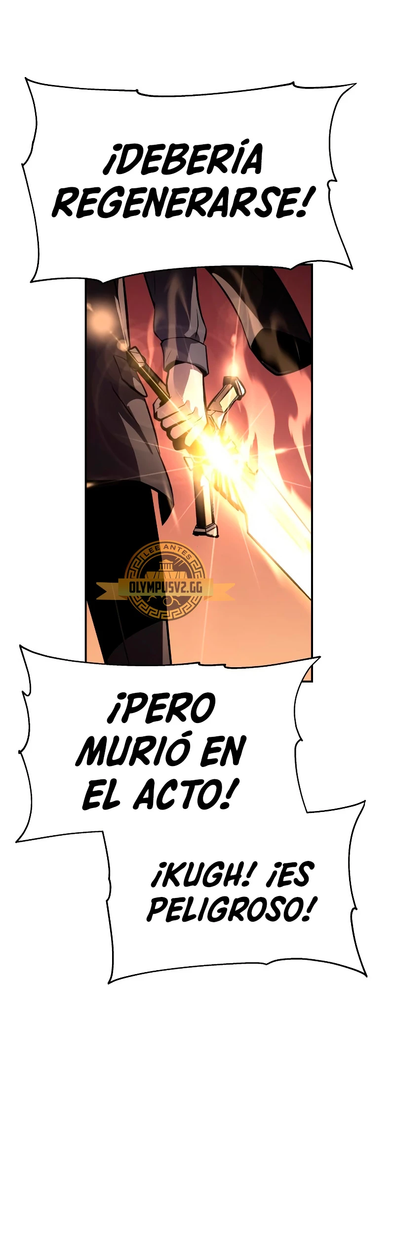 El rey caballero que regresó con un dios Capitulo 25 página 99