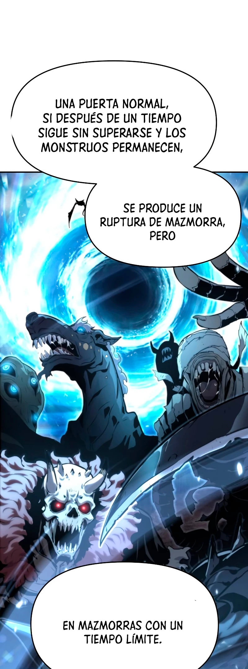 El rey caballero que regresó con un dios Capitulo 26 página 14