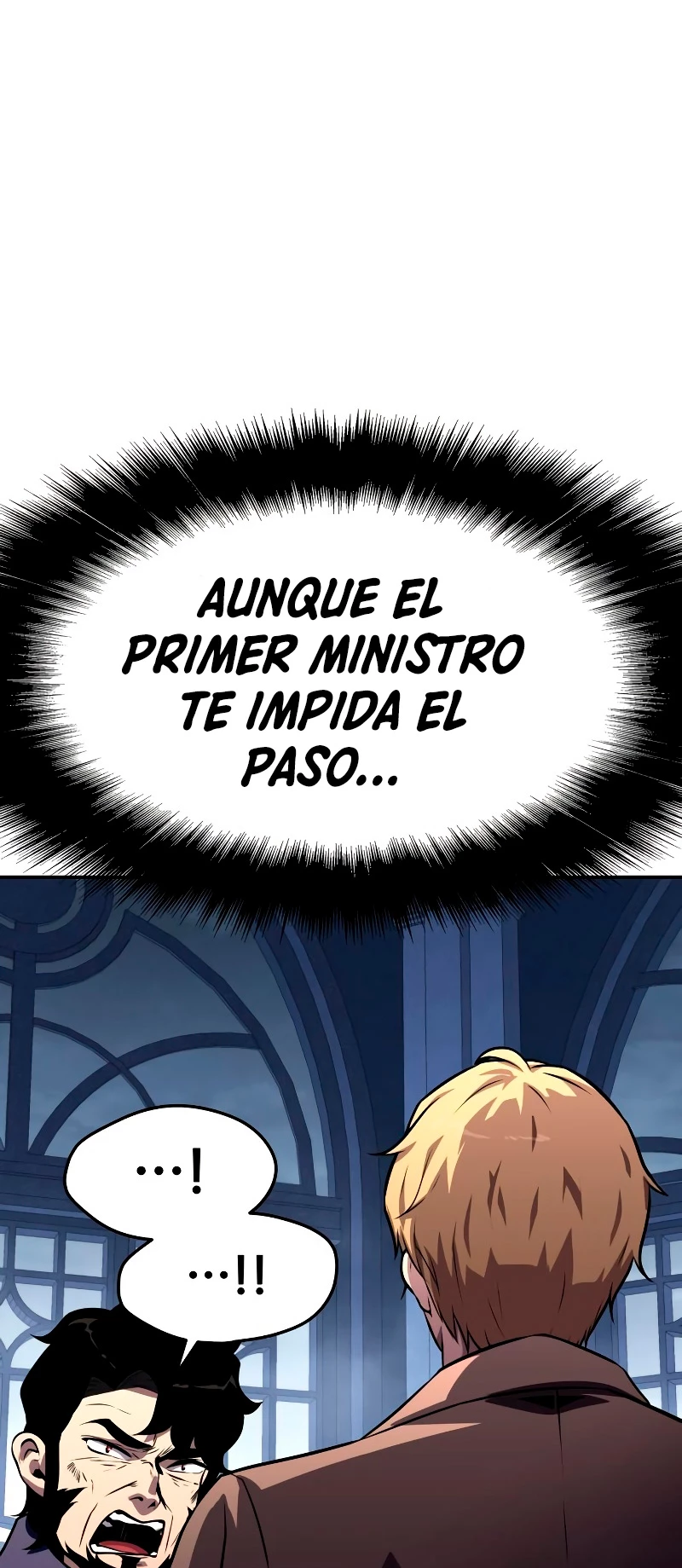 El rey caballero que regresó con un dios Capitulo 26 página 78