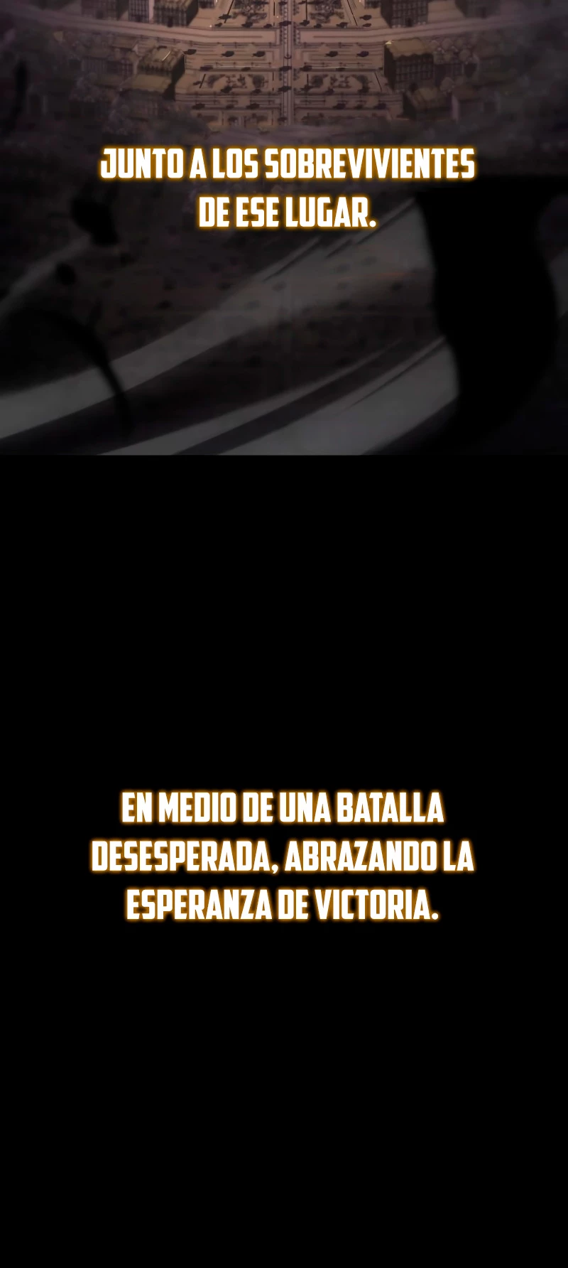 El rey caballero que regresó con un dios Capitulo 26 página 8
