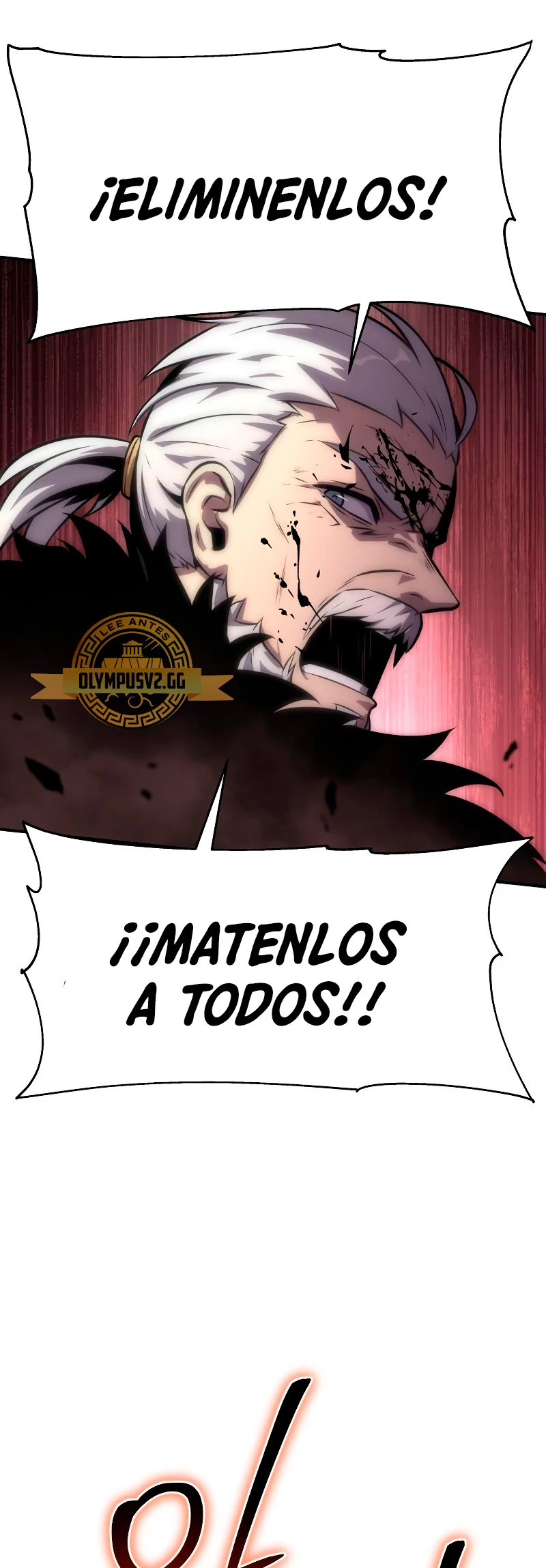 El rey caballero que regresó con un dios Capitulo 27 página 30