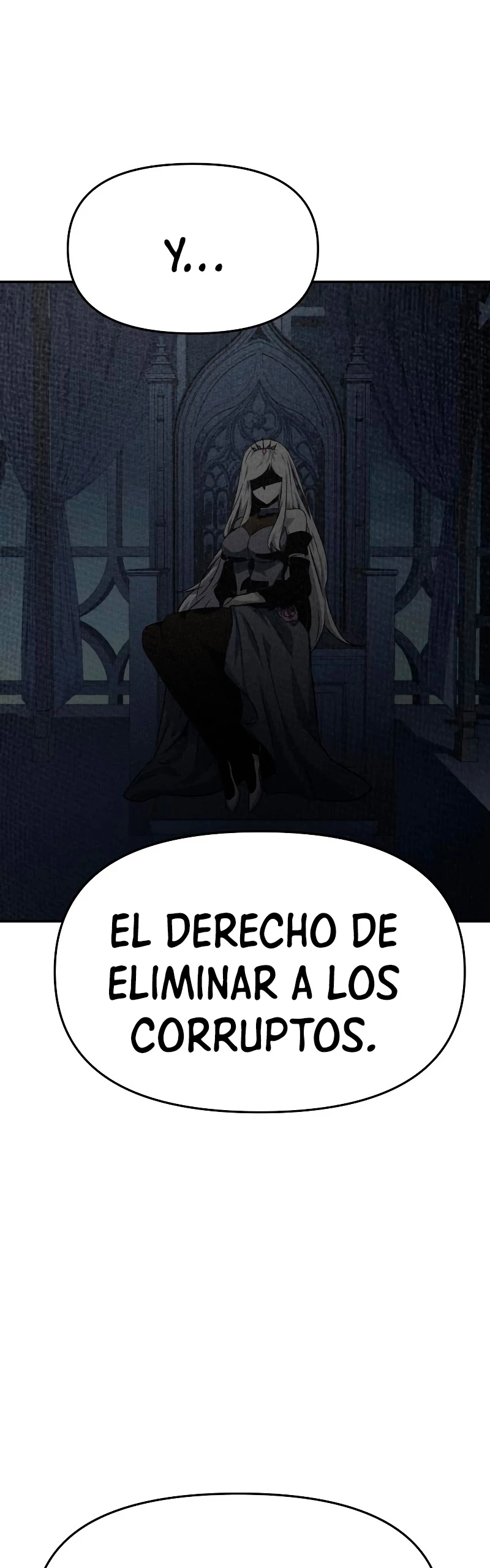 El rey caballero que regresó con un dios Capitulo 27 página 47