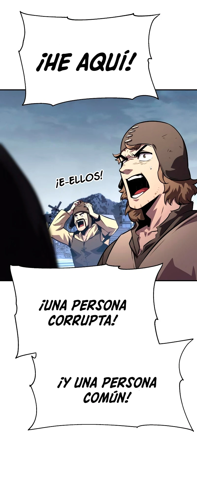 El rey caballero que regresó con un dios Capitulo 27 página 56
