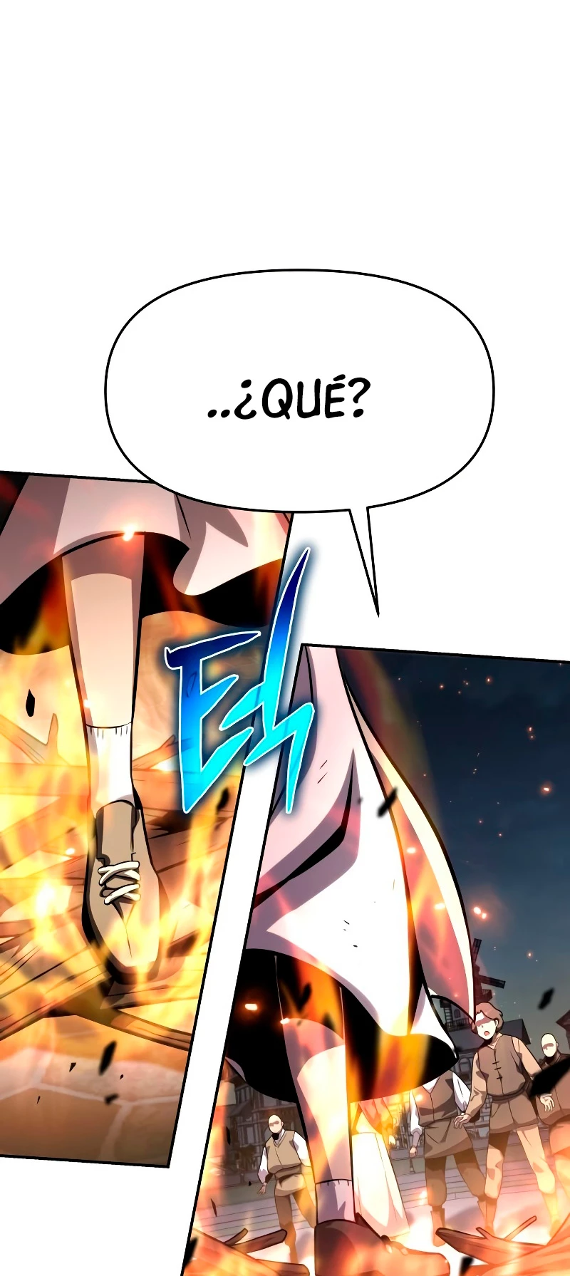 El rey caballero que regresó con un dios Capitulo 27 página 62