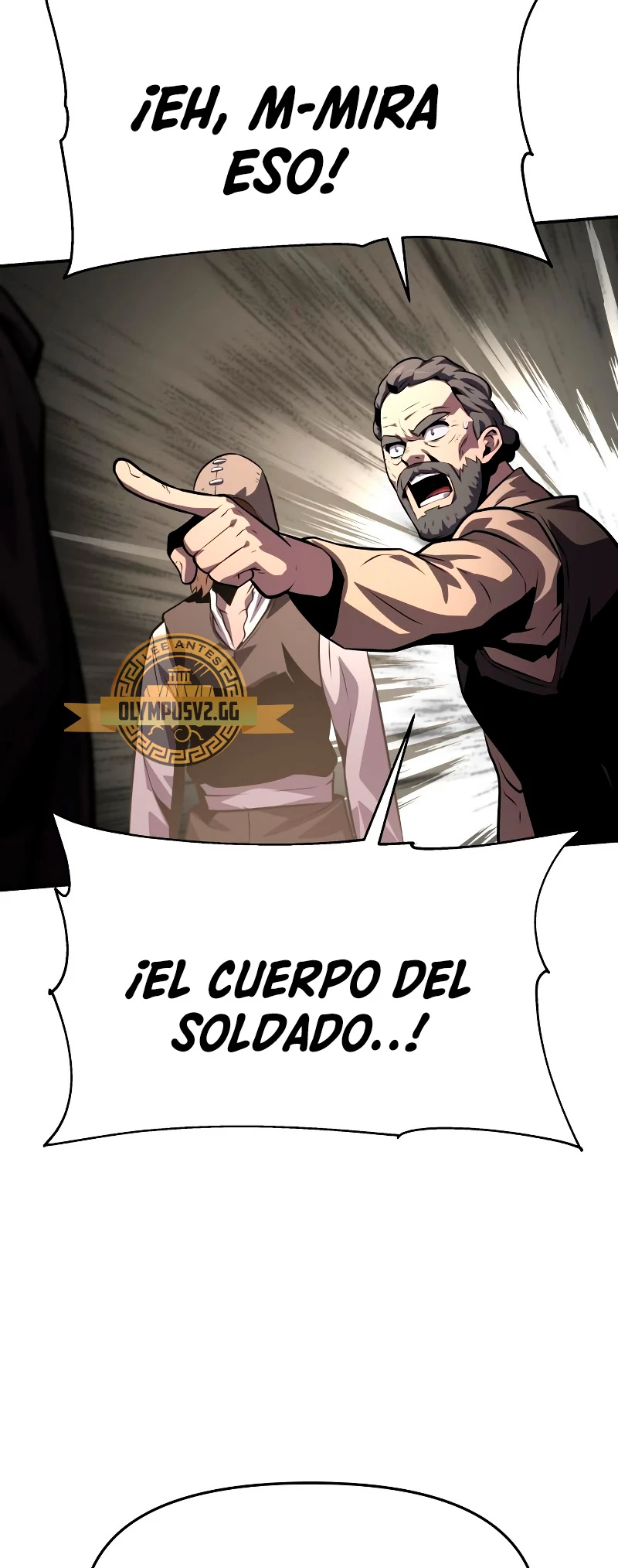 El rey caballero que regresó con un dios Capitulo 27 página 64