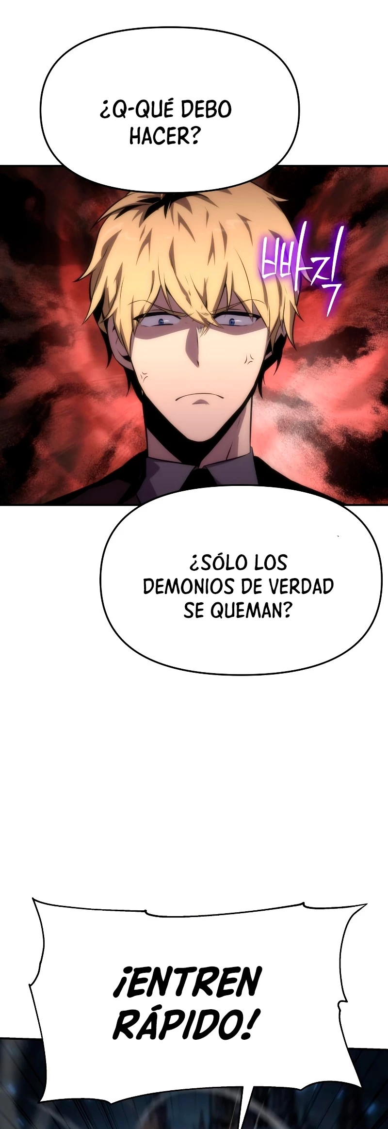 El rey caballero que regresó con un dios Capitulo 27 página 68