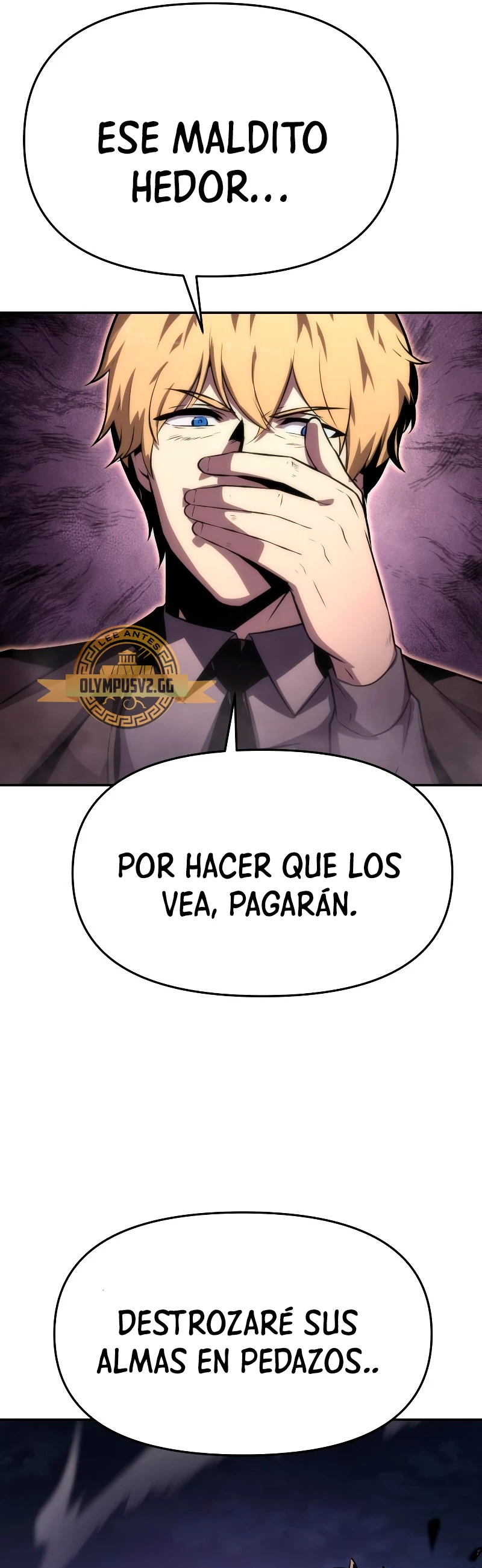 El rey caballero que regresó con un dios Capitulo 27 página 73
