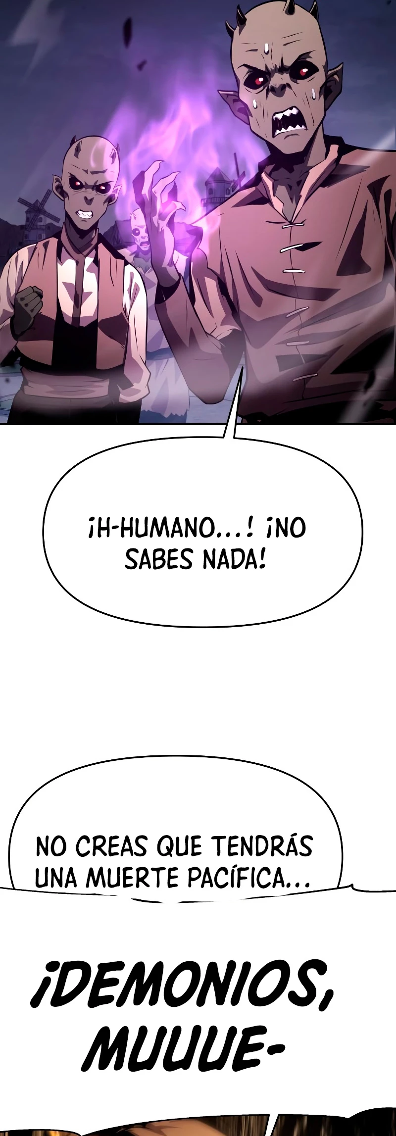 El rey caballero que regresó con un dios Capitulo 27 página 74