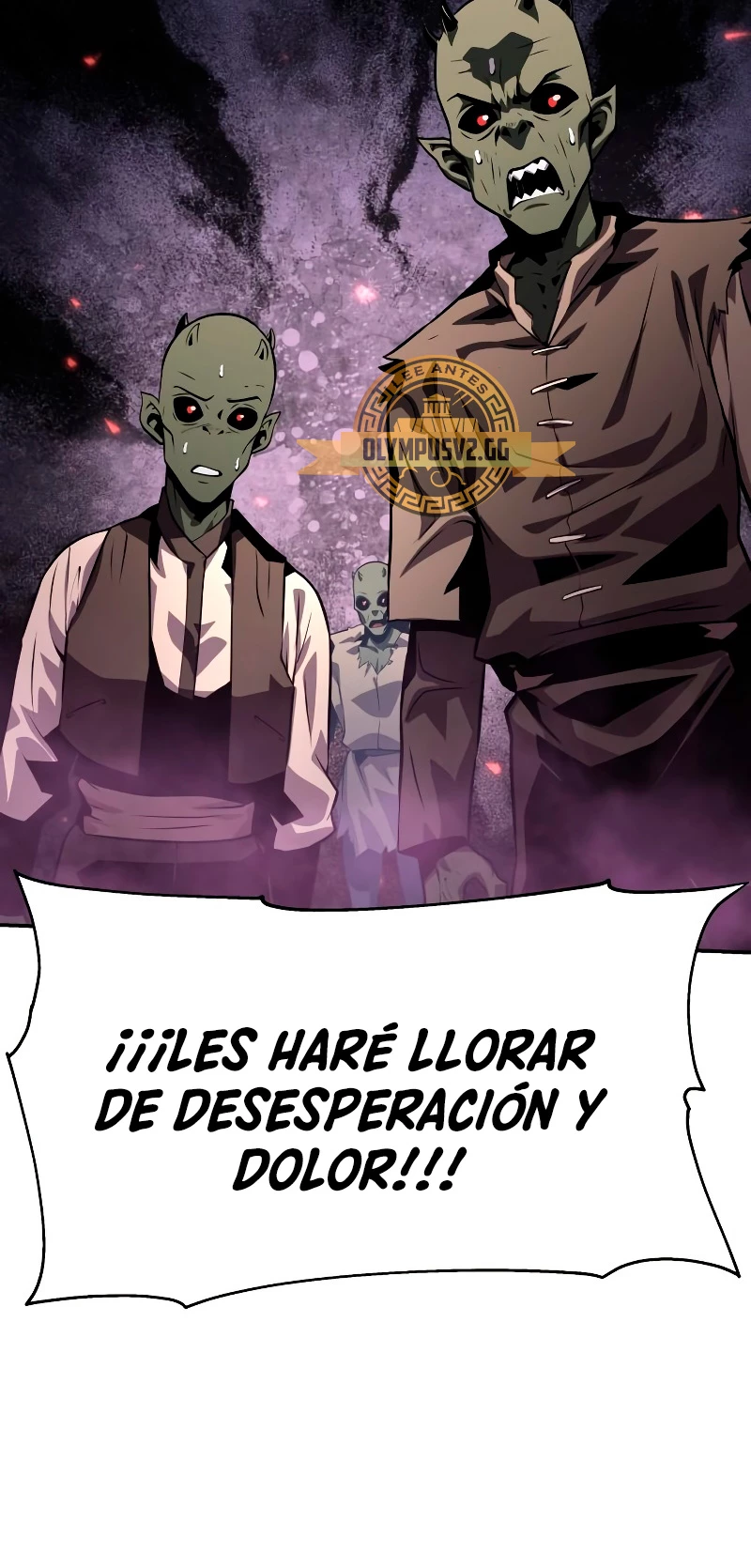 El rey caballero que regresó con un dios Capitulo 27 página 81