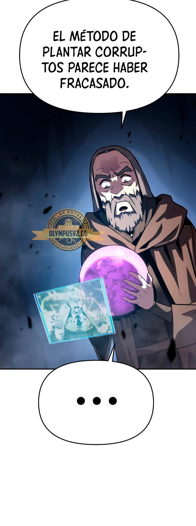 El rey caballero que regresó con un dios Capitulo 27 página 84