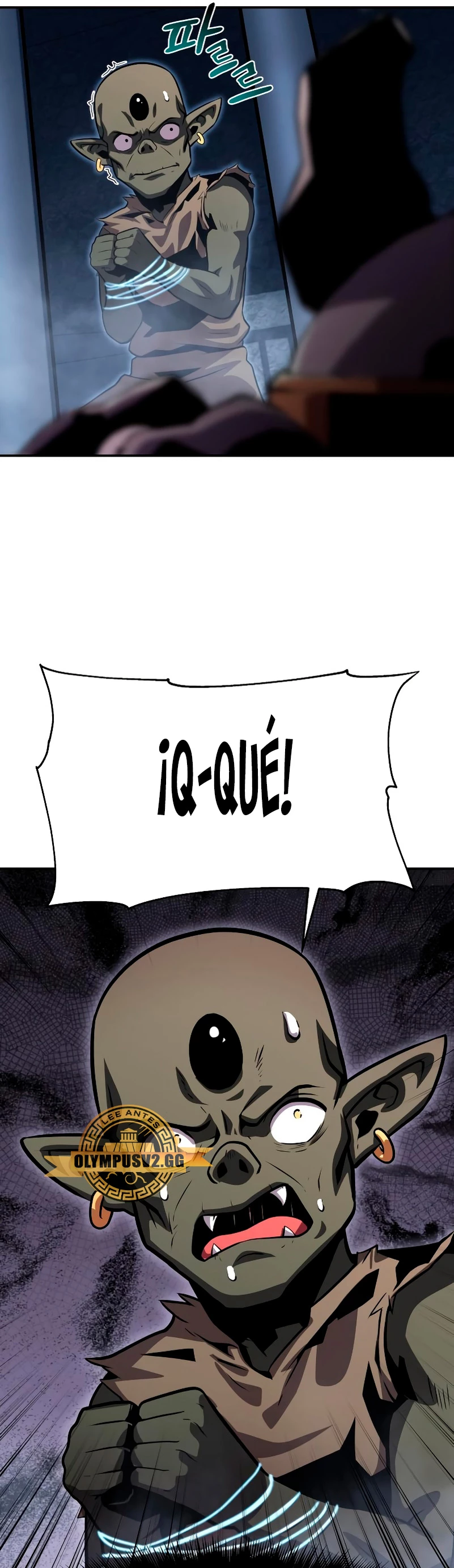 El rey caballero que regresó con un dios Capitulo 28 página 22