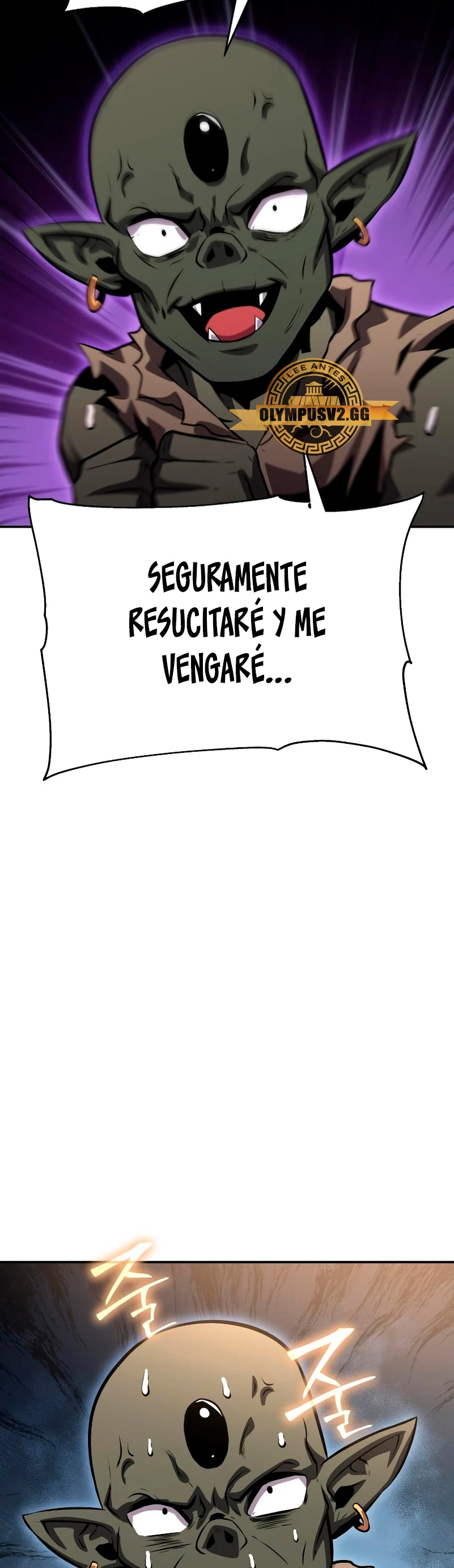 El rey caballero que regresó con un dios Capitulo 28 página 28
