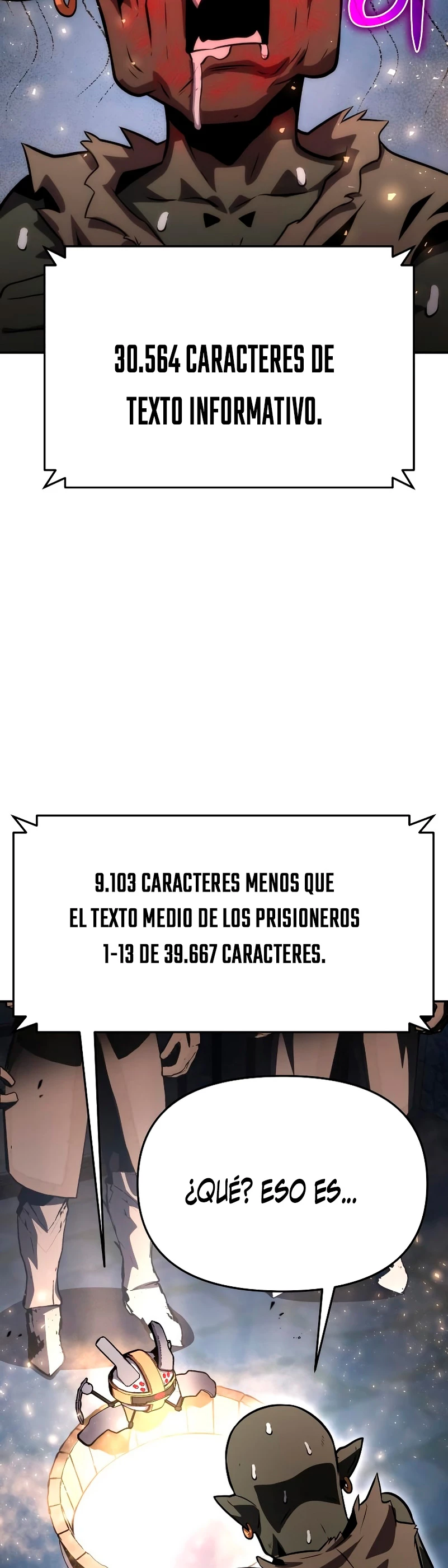 El rey caballero que regresó con un dios Capitulo 28 página 44