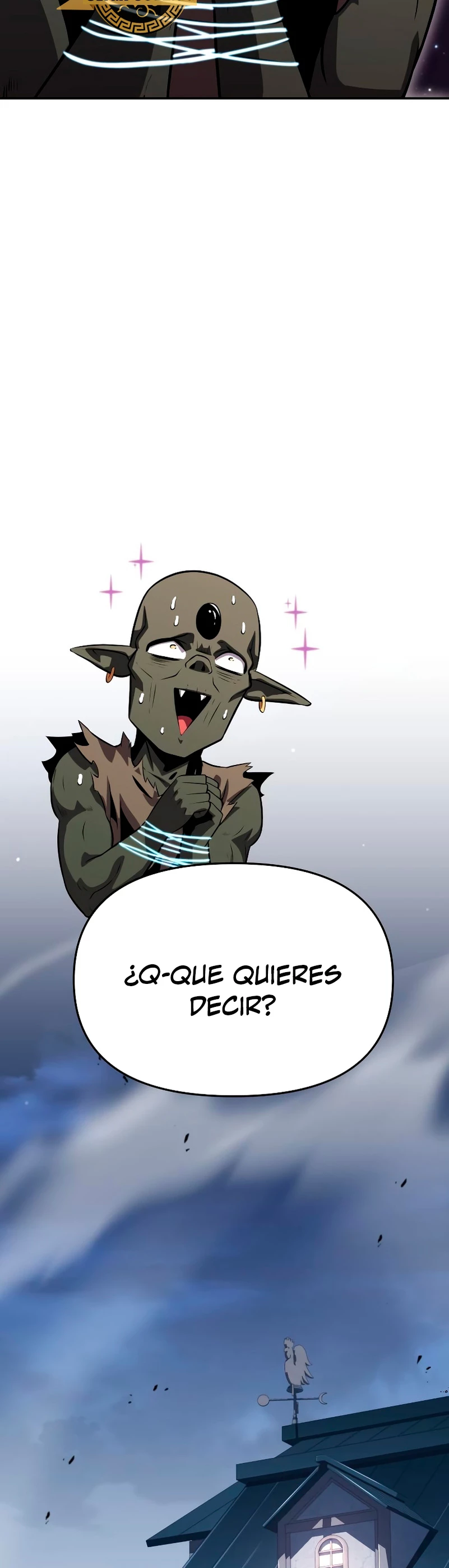 El rey caballero que regresó con un dios Capitulo 28 página 48