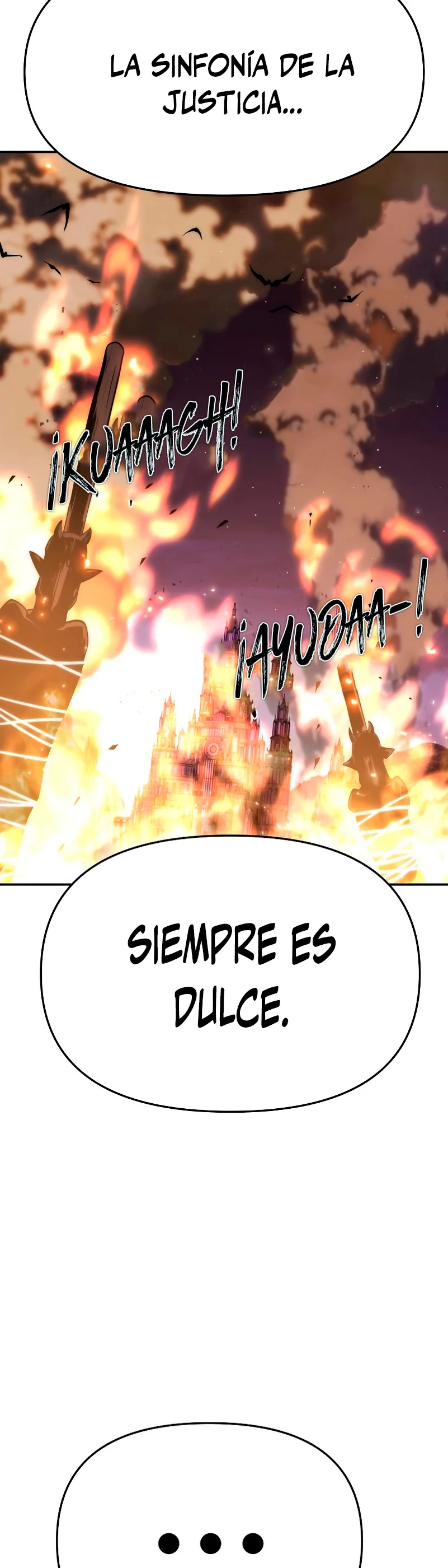 El rey caballero que regresó con un dios Capitulo 28 página 54