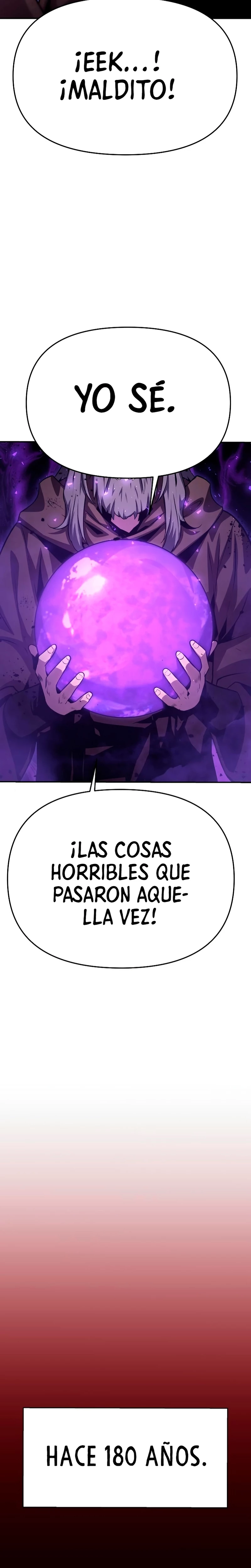 El rey caballero que regresó con un dios Capitulo 29 página 12