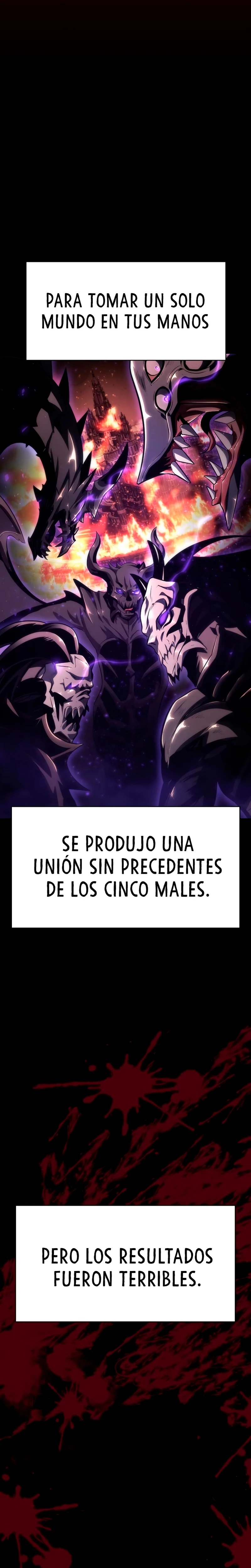 El rey caballero que regresó con un dios Capitulo 29 página 13