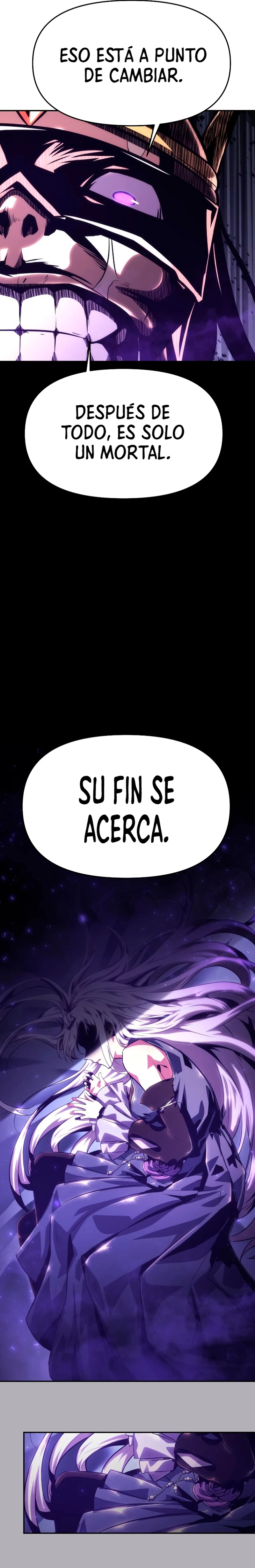 El rey caballero que regresó con un dios Capitulo 29 página 21