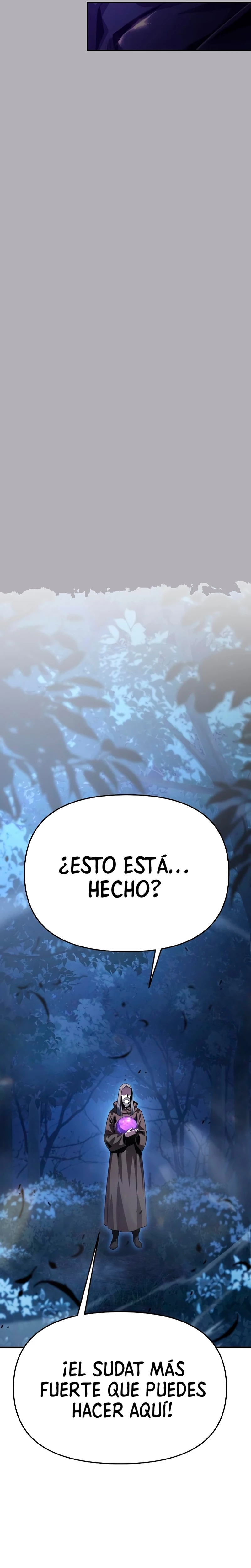 El rey caballero que regresó con un dios Capitulo 29 página 22