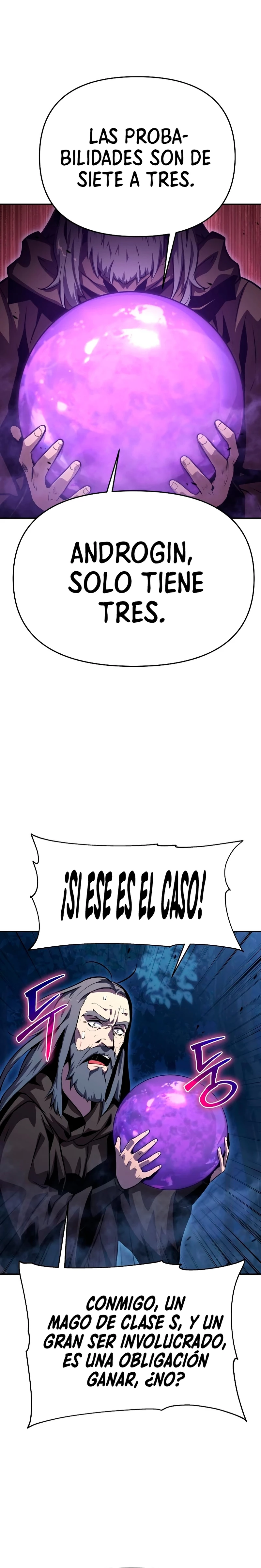 El rey caballero que regresó con un dios Capitulo 29 página 23