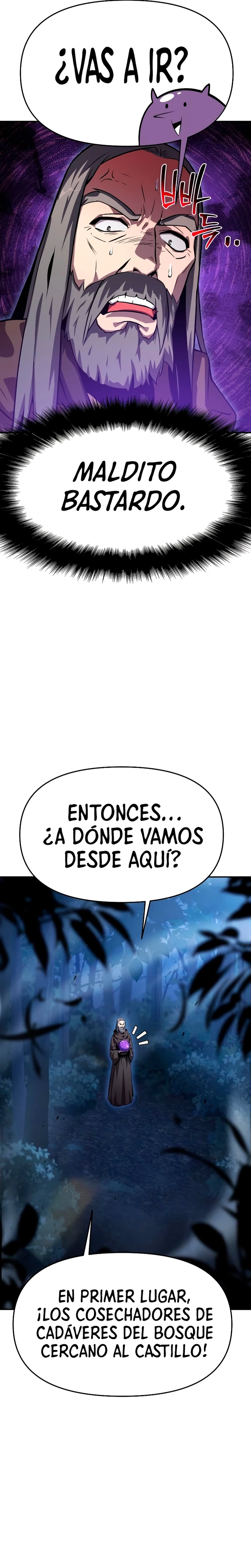El rey caballero que regresó con un dios Capitulo 29 página 24