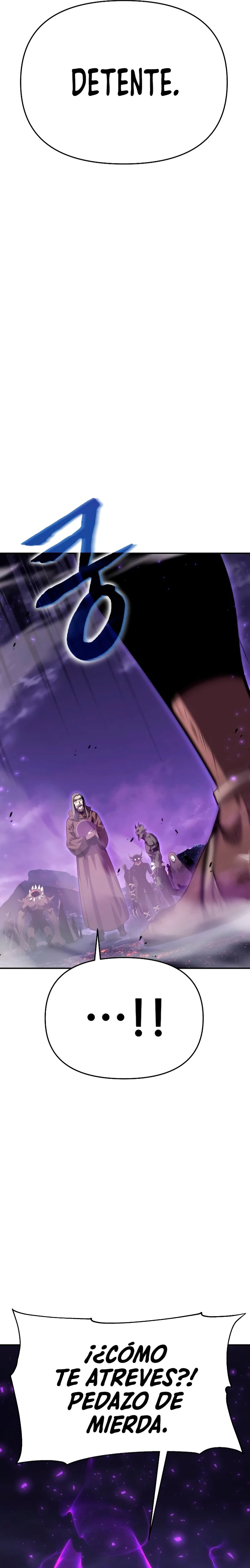 El rey caballero que regresó con un dios Capitulo 29 página 4