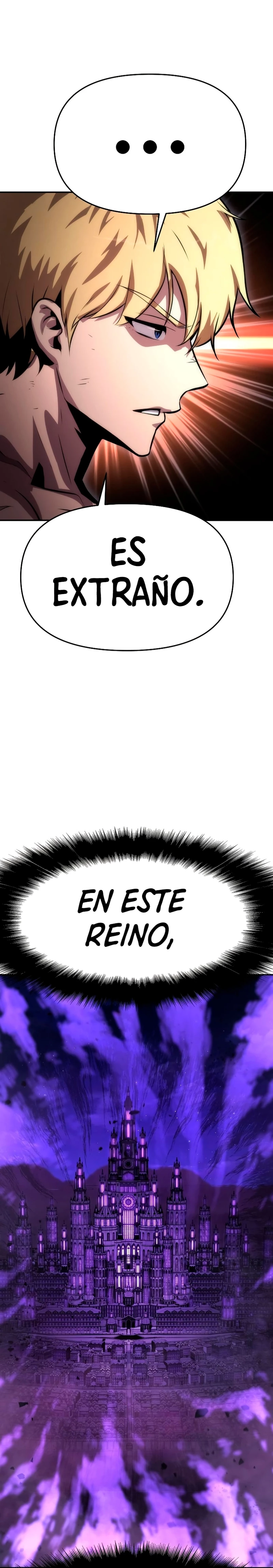 El rey caballero que regresó con un dios Capitulo 29 página 41