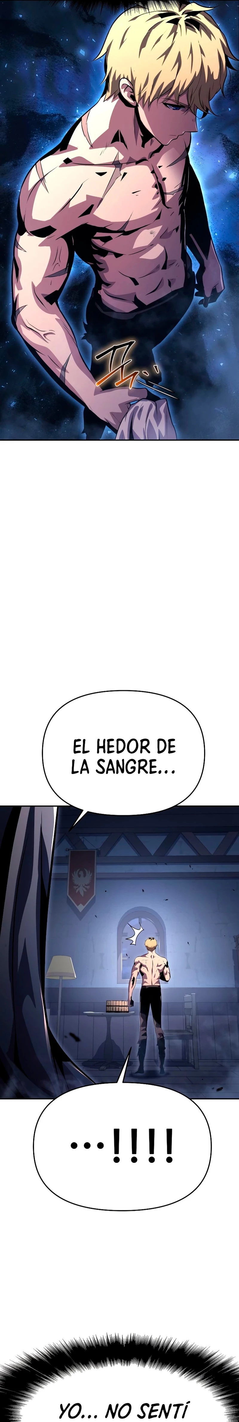 El rey caballero que regresó con un dios Capitulo 29 página 43